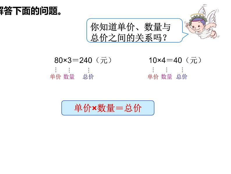 四年级数学下册课件-3.2、常见的数量关系222-苏教版（共16张PPT）07