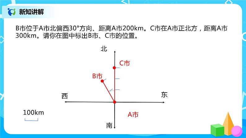 人教版数学六年级上册《位置与方向二》第二课时PPT课件+教案+同步练习05