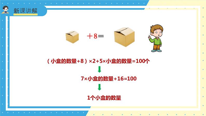 苏教版小学数学六年级上册4.2《用替换法解决分析问题》课件+教学设计08