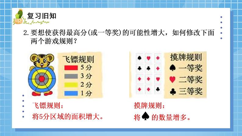 03北师大版四年级上册数学《总复习-统计与概率》PPT课件03