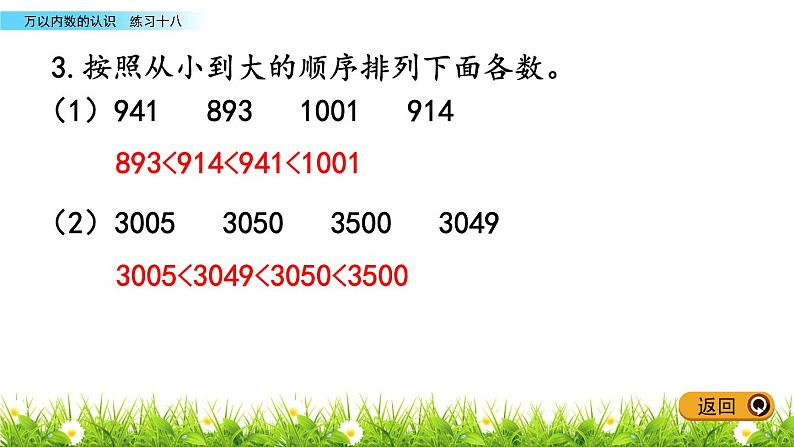 7.12 万以内数的认识练习课件20页第6页