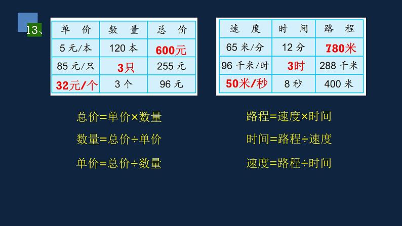 四年级下册数学课件- 数的世界（3） 苏教版05