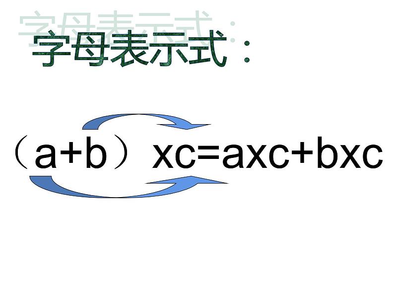 四年级数学下册课件-6.6应用乘法分配律进行简便计算 苏教版（共10张PPT）第5页