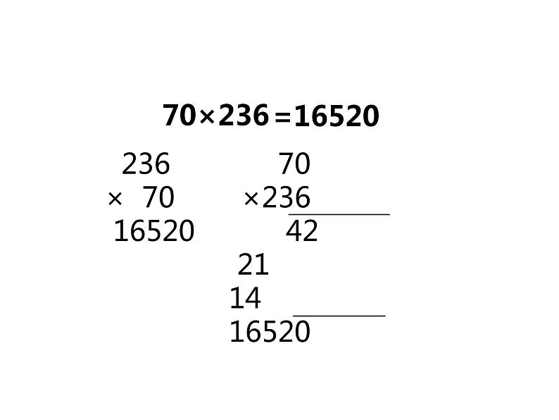 四年级数学下册课件-6乘法交换律和结合律及有关的简便计算515-苏教版（共21张PPT）第6页