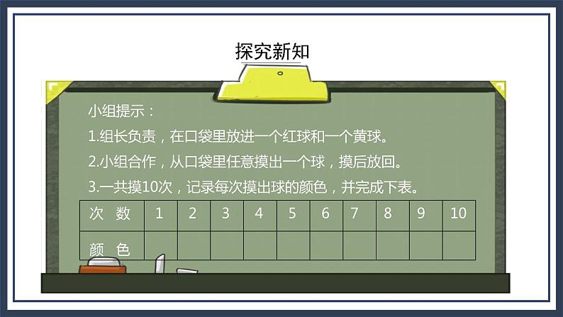苏教版数学四上6.1《可能性》课件+教案06