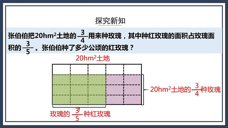 西师大版六年级数学上册1.2《问题解决》课件第7页