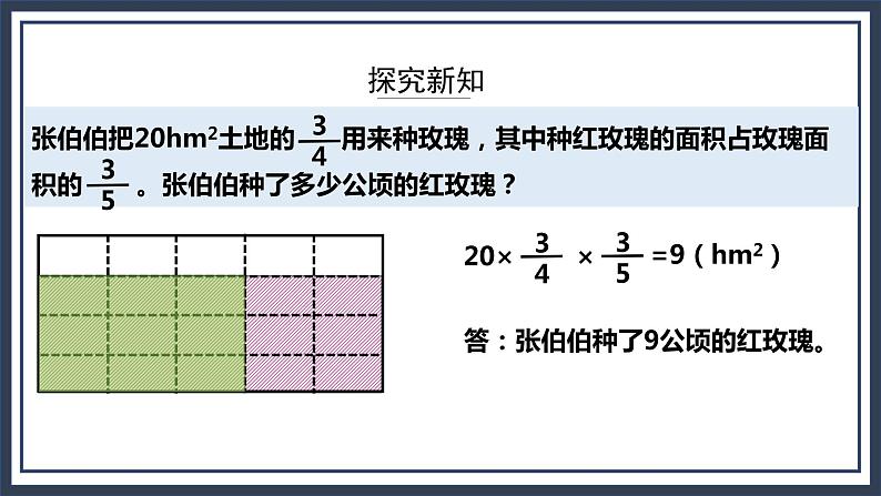 西师大版六年级数学上册1.2《问题解决》课件第8页