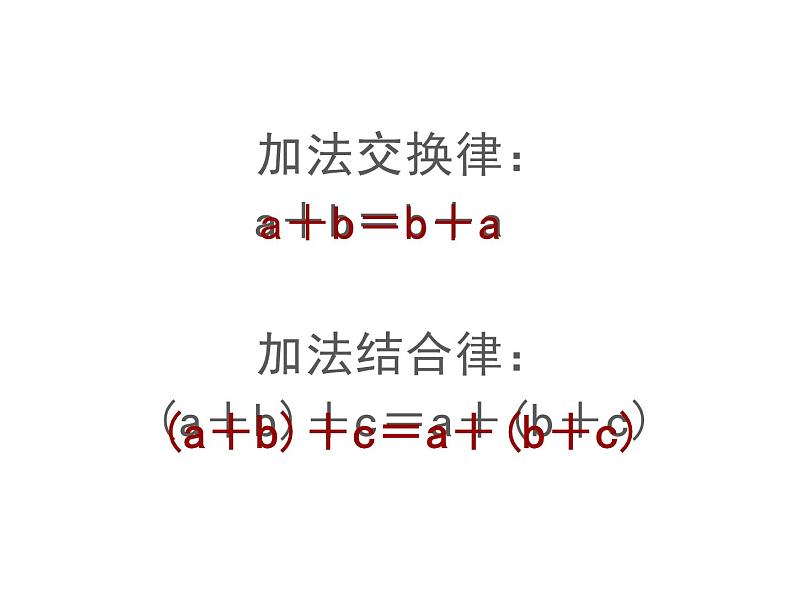 四年级数学下册课件-6乘法交换律和结合律及有关的简便计算459-苏教版第2页