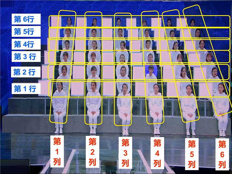 四年级数学下册课件-8 用数对表示平面上点的位置-苏教版   10张03