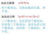 四年级数学下册课件-6乘法交换律和结合律及有关的简便计算466-苏教版(共13张ppt)