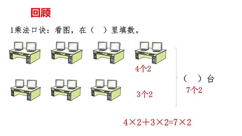 四年级数学下册课件-6.6应用乘法分配律进行简便计算   苏教版（共12张PPT） (1)第4页