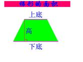 五年级上册数学课件-3.2 梯形 北京版 (共   10张ppt)