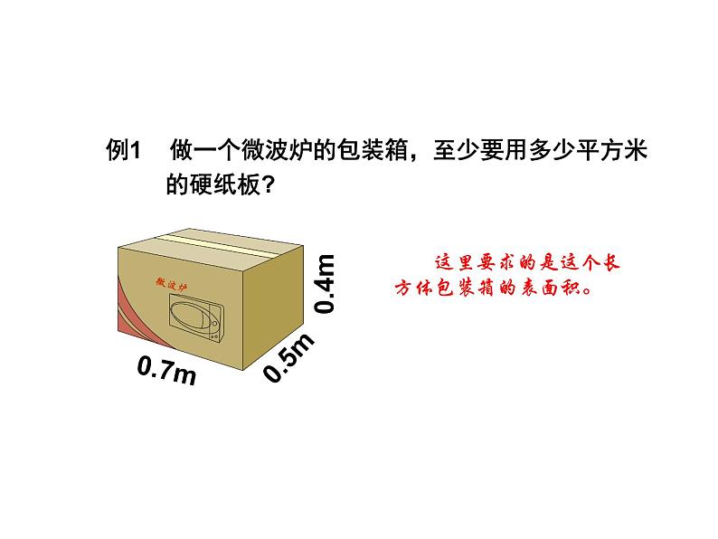 五年级数学下册课件-3.2 长方体表面积的计算方法29-人教版   10张第2页