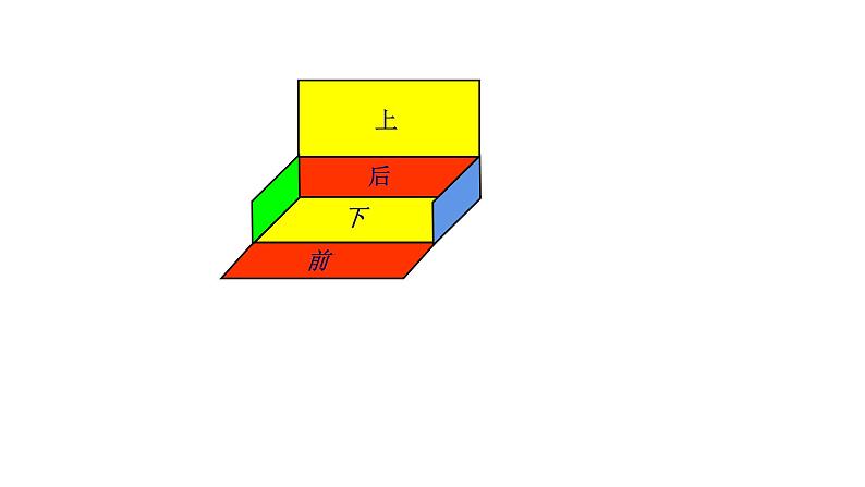 五年级数学下册课件-3.2 长方体表面积13-人教版07