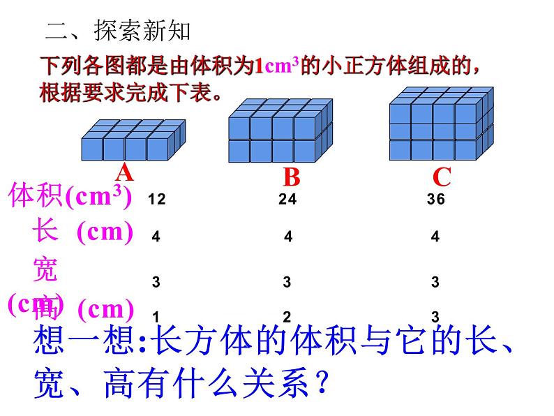 五年级数学下册课件-3.3  长方体和正方体的体积（15）-人教版第3页