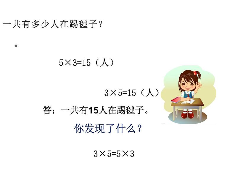 四年级数学下册课件-6乘法交换律和结合律及有关的简便计算345-苏教版第6页