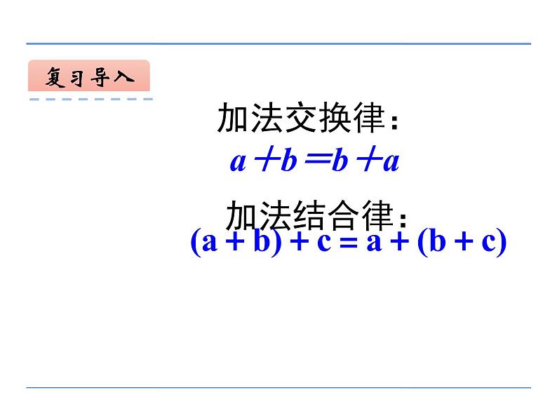 四年级数学下册课件-6乘法交换律和结合律及有关的简便计算394-苏教版第3页