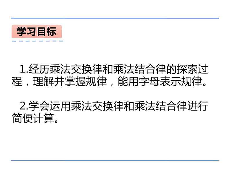 四年级数学下册课件-6乘法交换律和结合律及有关的简便计算414-苏教版(共20张ppt)第5页