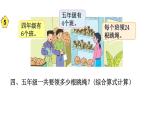 四年级数学下册课件-6.6应用乘法分配律进行简便计算141-苏教版