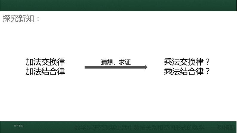 四年级数学下册课件-6乘法交换律和结合律及有关的简便计算171-苏教版(共19张ppt)第3页