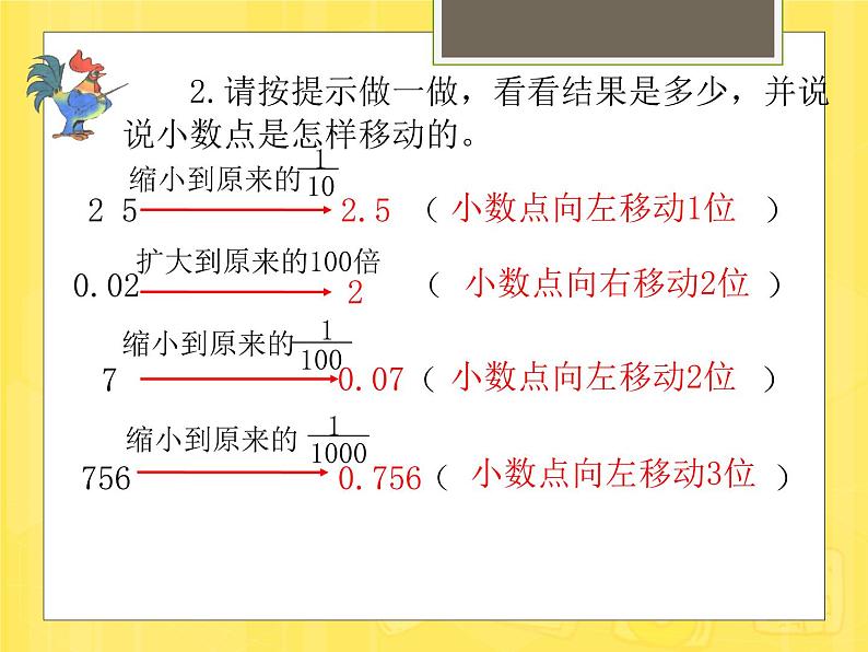 五年级上册数学课件-1.1 小数乘法 北京版（共14张PPT）第3页