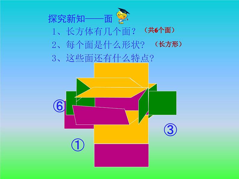 五年级数学下册课件-2.1 长方体的认识（2）-北师大版（共12张PPT）03