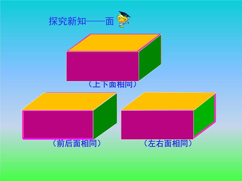 五年级数学下册课件-2.1 长方体的认识（2）-北师大版（共12张PPT）04