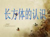 五年级数学下册课件-2.1 长方体的认识（17）-北师大版  30张