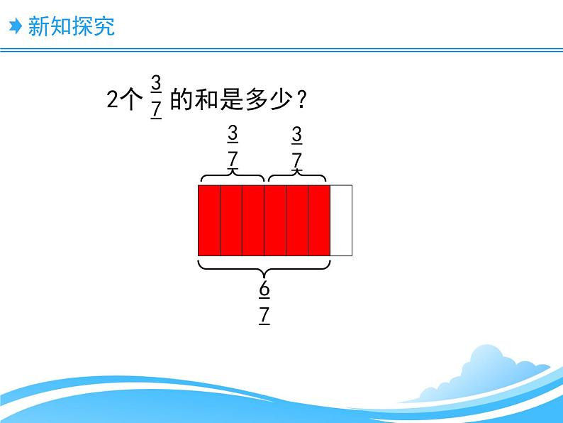 五年级数学下册课件-3.1 分数乘法（一）（5）-北师大版第6页