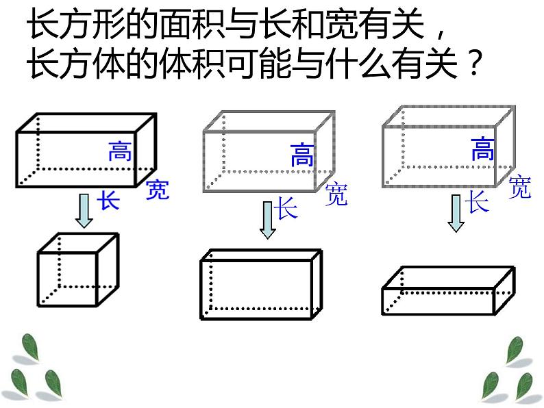 五年级数学下册课件-4.3 长方体的体积（12）-北师大版第2页