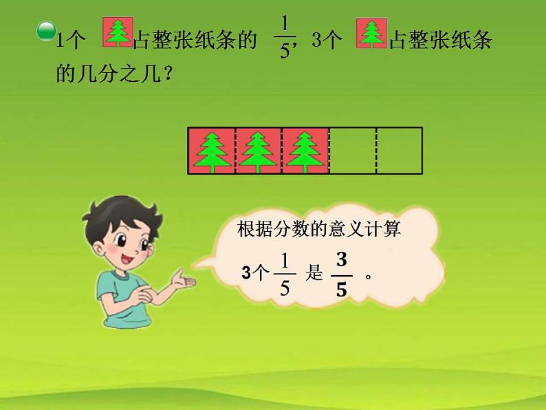 五年级数学下册课件-3.1 分数乘法（一）（4）-北师大版第3页