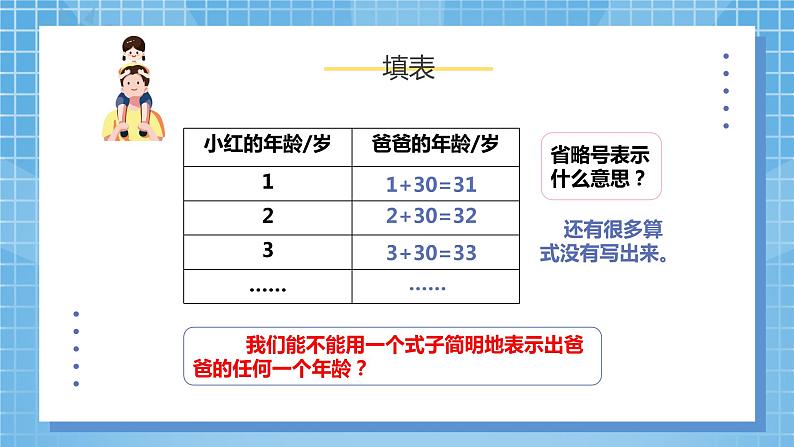 5.1《用字母表示数1》课件第8页