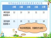 五年级上册数学课件-4.3 复式条形统计图 北京版（共16张PPT）