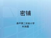 五年级上册数学课件-6.1 密铺 北京版(共27张ppt)