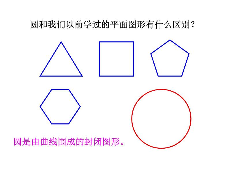 五年级数学下册课件 - 6 圆的认识练习 - 苏教版（共25张PPT）第5页