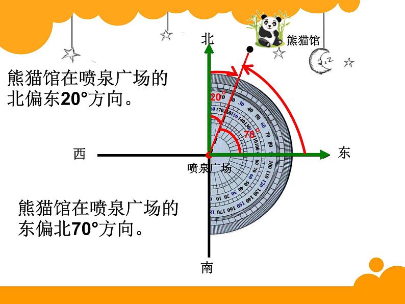 五年级数学下册课件-6.1 确定位置（一）（2）-北师大版第4页