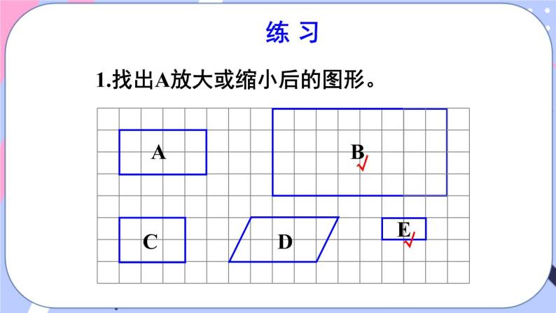 西师大版六上数学第五单元 整理与复习 课件04