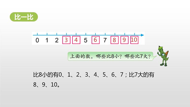 苏教版一年级上册数学第五单元课件,10的认识07