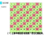 五年级数学下册课件-2.2.2  3的倍数的特征19-人教版