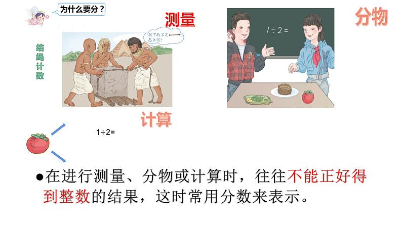 五年级数学下册课件-4.1 分数的意义37-人教版05