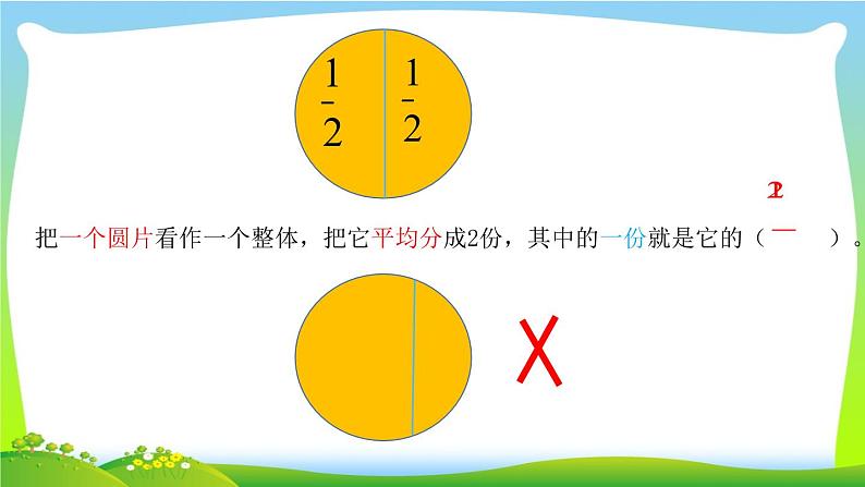 五年级数学下册课件-4.1 分数的意义50-人教版（共15张PPT）03