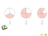 五年级数学下册课件-4.2  真分数和假分数 -人教版（共20张PPT）