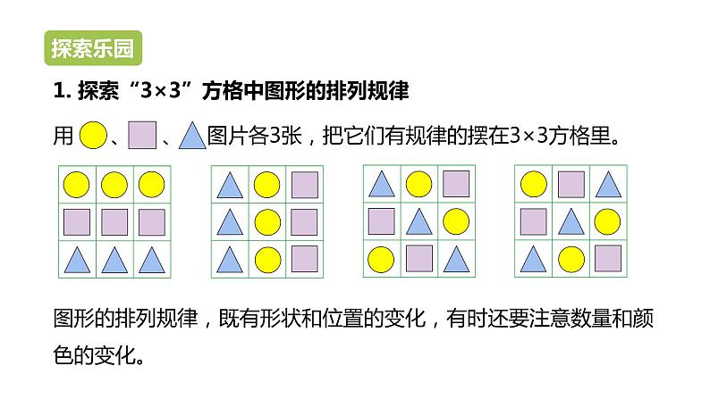 冀教版数学二年级上册整理与评价象形统计图和统计表、探索乐园PPT课件第6页