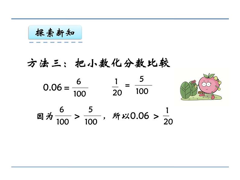 五年级数学下册课件-1.3 “分数王国”与“小数王国”（6）-北师大版（共20张PPT）第7页