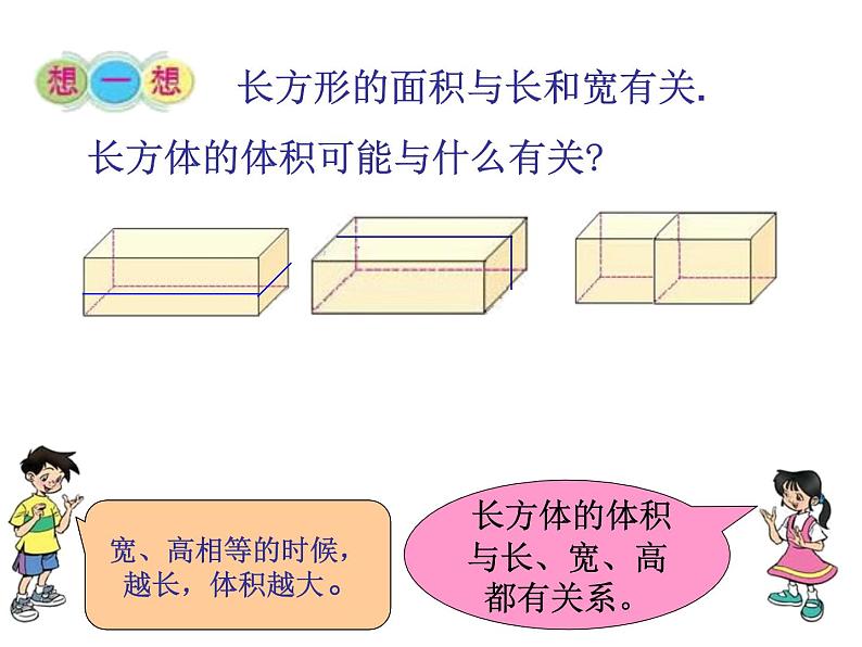 五年级数学下册课件 - 《长方体的体积》  北师大版（共23张PPT）第4页