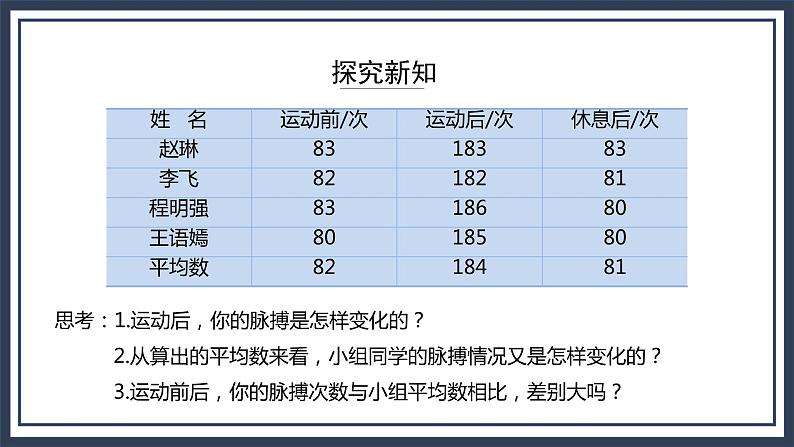 苏教版数学四上4.4《运动与身体变化》课件+教案07