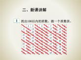 五年級(jí)下冊數(shù)學(xué)課件 3.2 質(zhì)數(shù)與合數(shù) 北京版