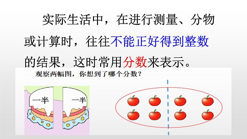 五年级下册数学课件 4.1 分数的意义 北京版 (2)03