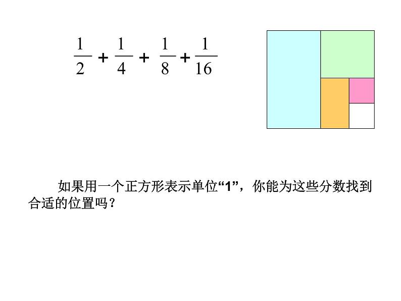 五年级数学下册课件-7用转化的策略求简单数列的和239-苏教版(共13张ppt)第4页