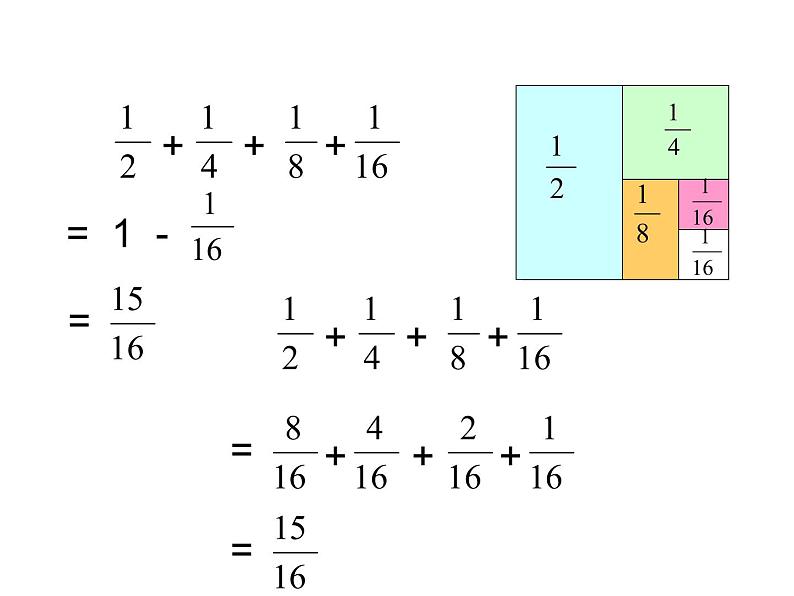 五年级数学下册课件-7用转化的策略求简单数列的和239-苏教版(共13张ppt)第5页